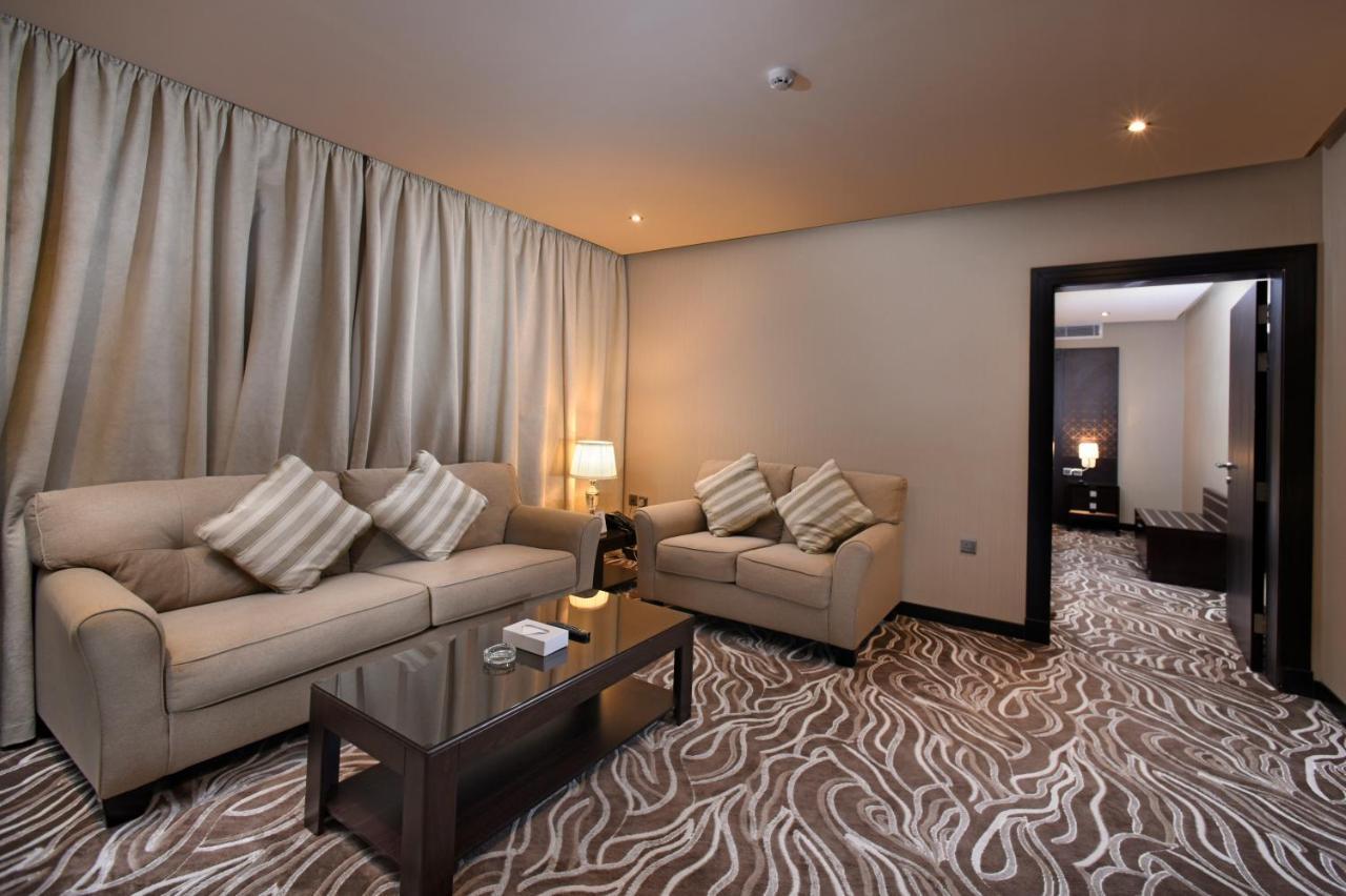 Naviti Warwick Al Khobar Hotell Eksteriør bilde