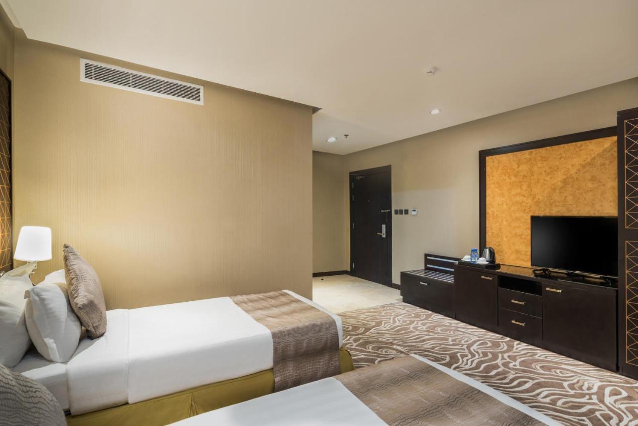 Naviti Warwick Al Khobar Hotell Eksteriør bilde