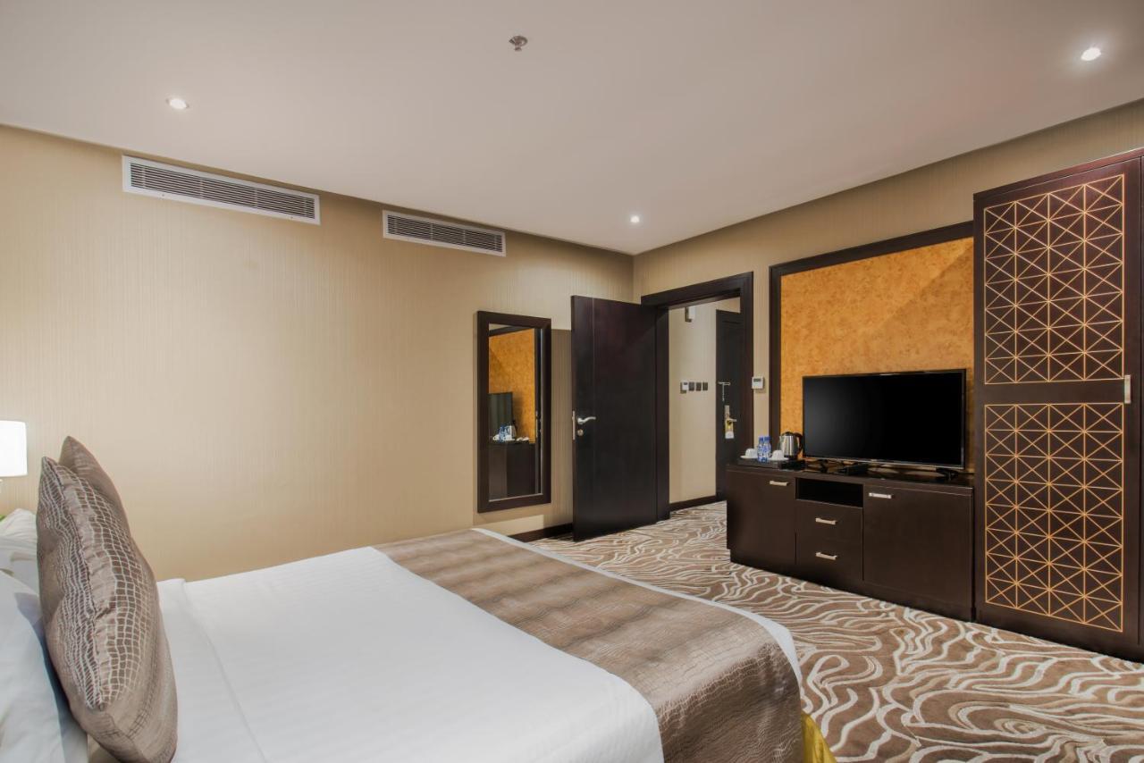 Naviti Warwick Al Khobar Hotell Eksteriør bilde
