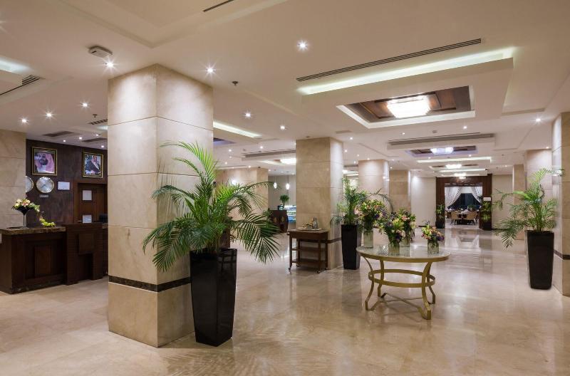 Naviti Warwick Al Khobar Hotell Eksteriør bilde