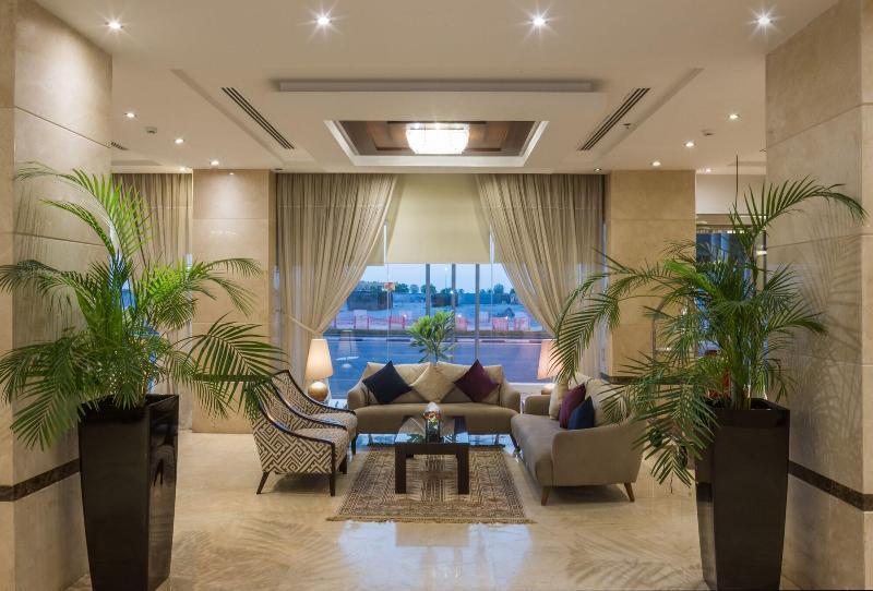 Naviti Warwick Al Khobar Hotell Eksteriør bilde