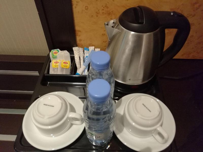 Naviti Warwick Al Khobar Hotell Eksteriør bilde