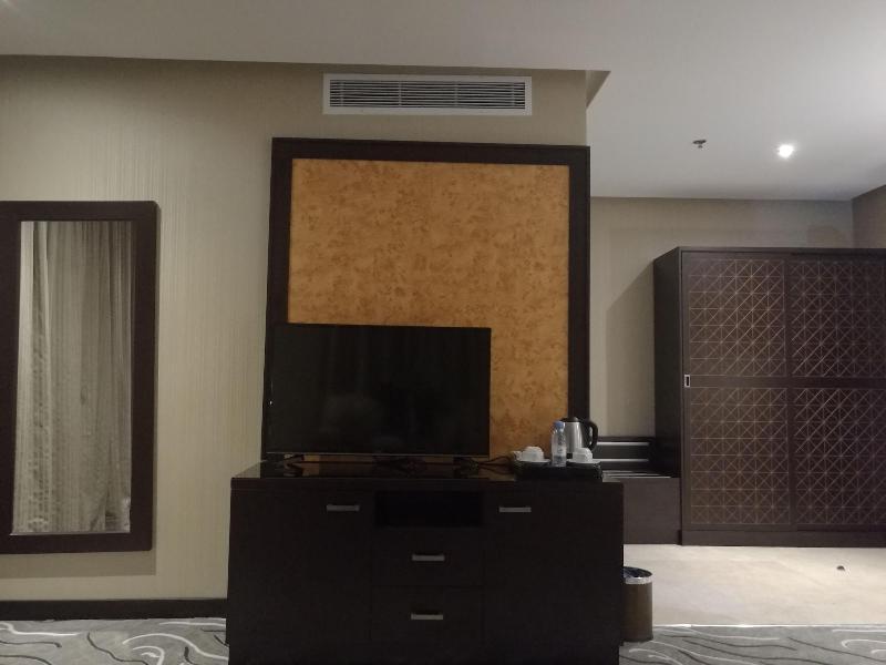 Naviti Warwick Al Khobar Hotell Eksteriør bilde
