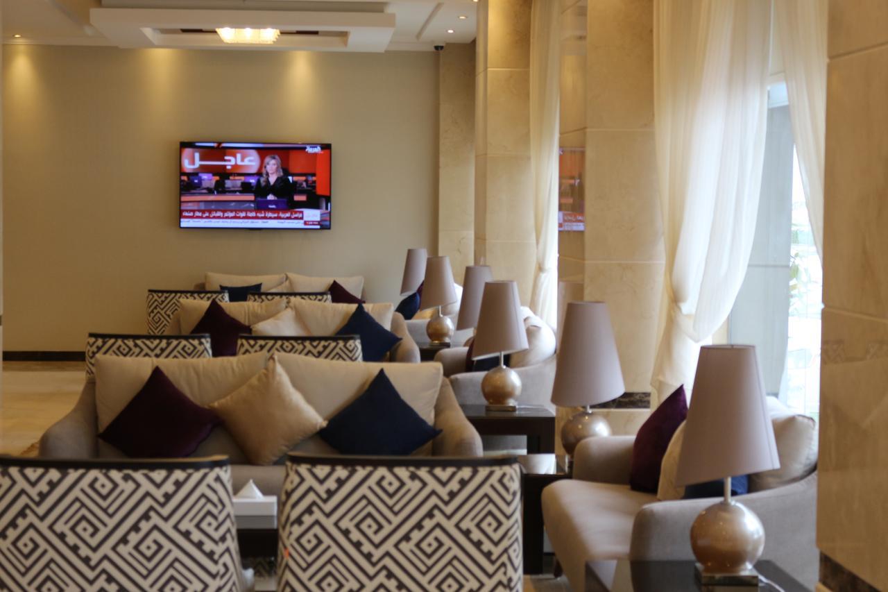 Naviti Warwick Al Khobar Hotell Eksteriør bilde