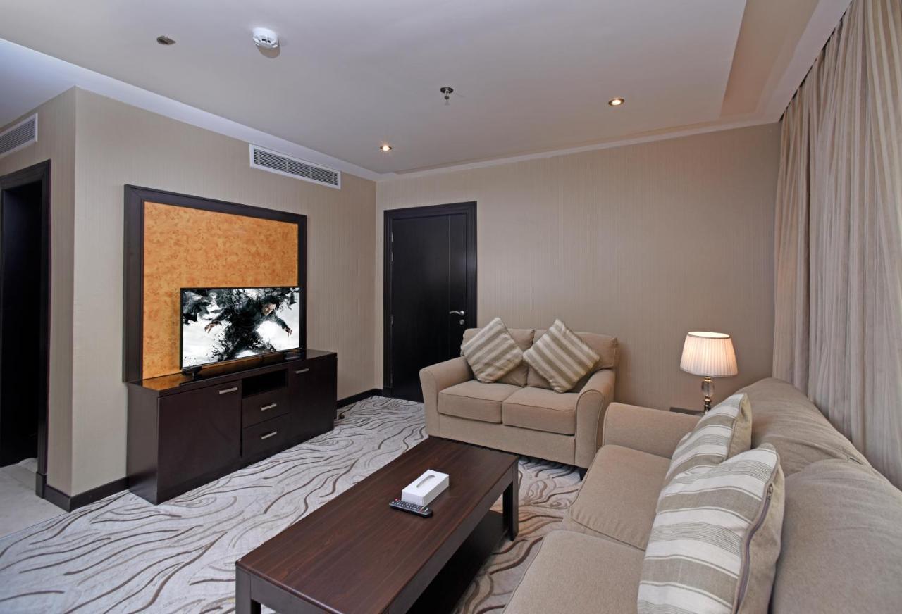 Naviti Warwick Al Khobar Hotell Eksteriør bilde
