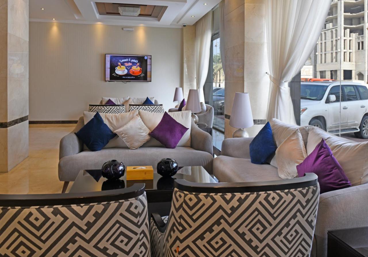 Naviti Warwick Al Khobar Hotell Eksteriør bilde
