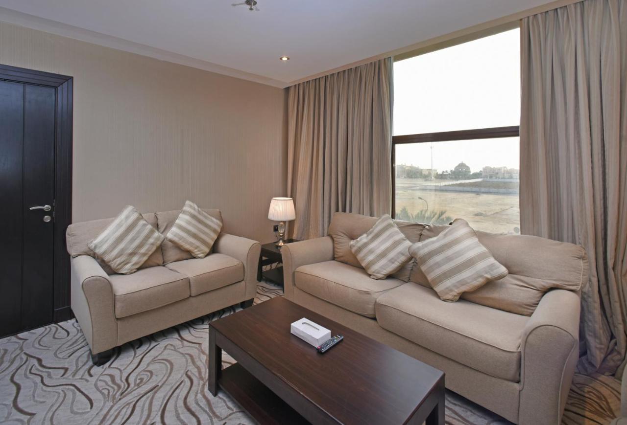 Naviti Warwick Al Khobar Hotell Eksteriør bilde